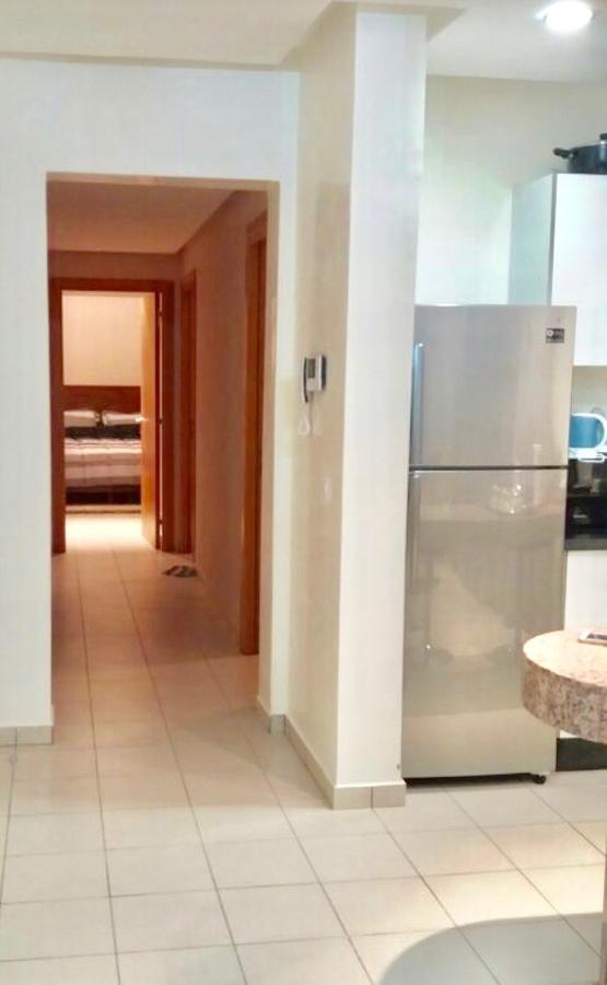 Bahia Golf Beach-Odyssee-Appartement Buznika Kültér fotó