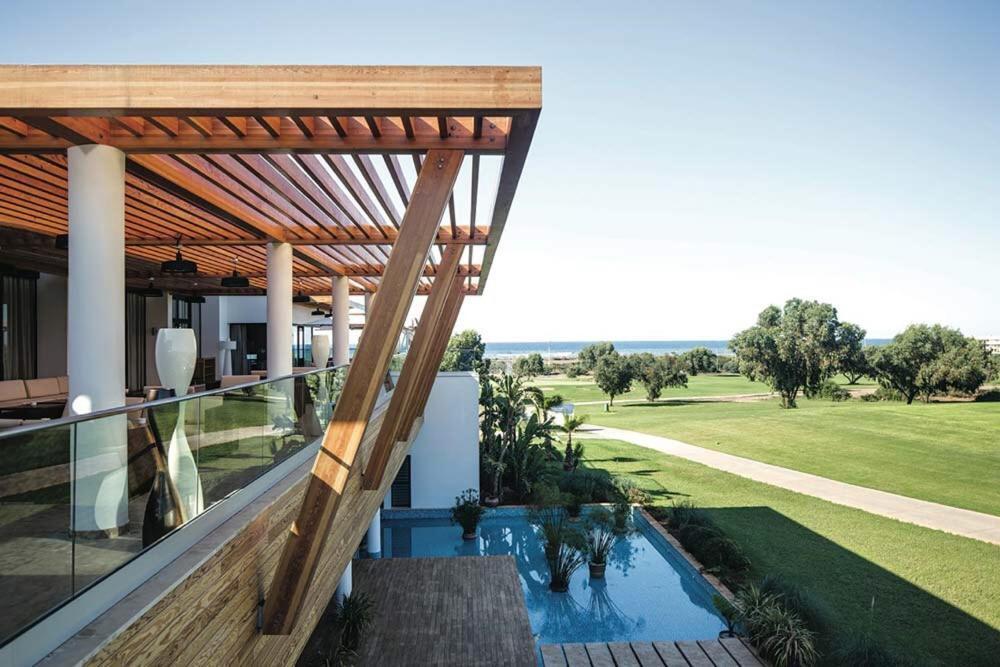 Bahia Golf Beach-Odyssee-Appartement Buznika Kültér fotó