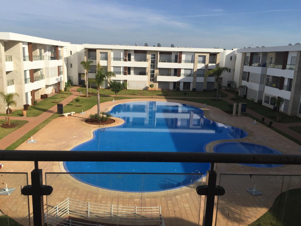 Bahia Golf Beach-Odyssee-Appartement Buznika Kültér fotó