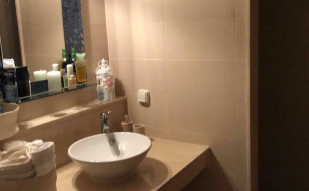 Bahia Golf Beach-Odyssee-Appartement Buznika Kültér fotó
