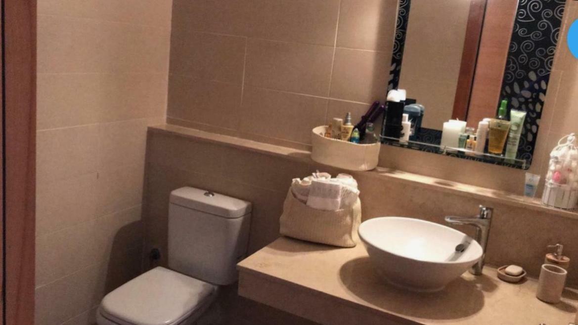 Bahia Golf Beach-Odyssee-Appartement Buznika Kültér fotó