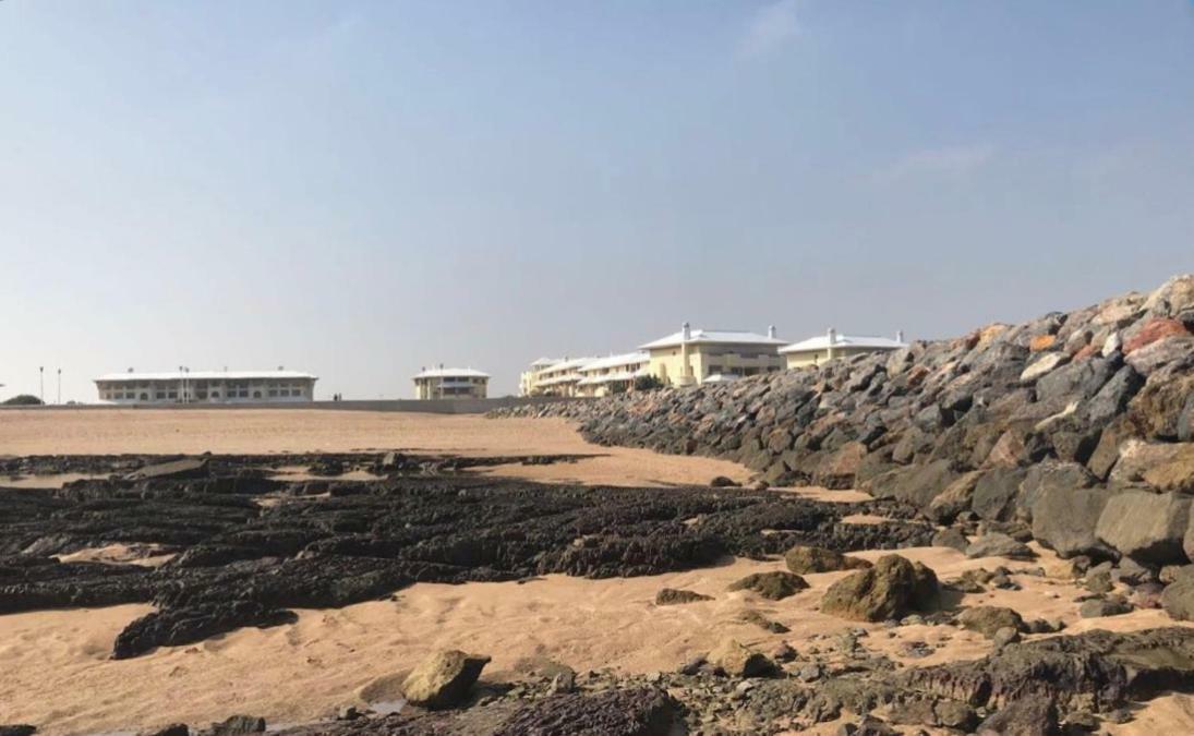 Bahia Golf Beach-Odyssee-Appartement Buznika Kültér fotó