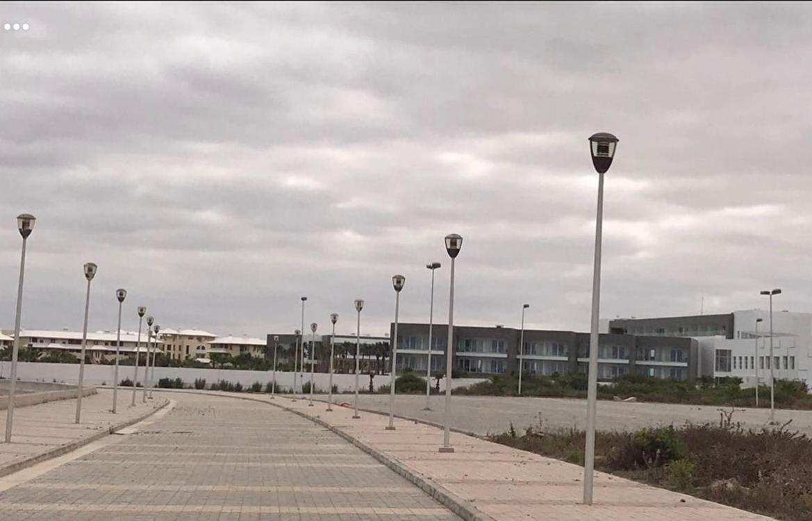 Bahia Golf Beach-Odyssee-Appartement Buznika Kültér fotó